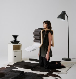 Meet Vanessa Tan, the winner of the Australian Fashion Foundation's Scholarship Award