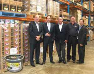 J.L Lennard inks distribution deal