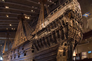 The Raising of the Vasa