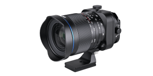 Venus Optics expands tilt-shift lens offerings