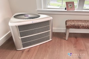 Breakthrough air purifier 
