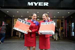 Myer and Virgin expand loyalty partnership
