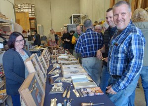 Visiting Lie-Nielsen's Brisbane hand tool event