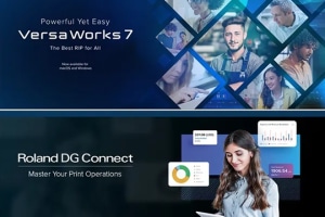 Roland DG expands VersaWorks 7 with new add-ons