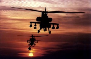 Selex ES delivers first M-LRFD for US Army Apache program