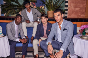 Calvin Klein, Van Heusen reveal new venture with Myer