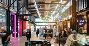 Vicinity Centres hits $1 billion in annual luxury sales