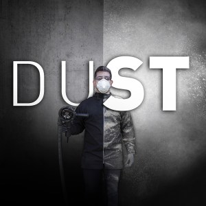 Power tools that clean up after themselves