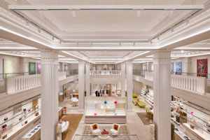 Louis Vuitton takes over Brisbane landmark 