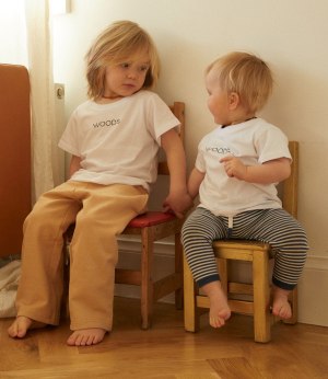 Viktoria & Woods ventures into kidswear with organic cotton tee
