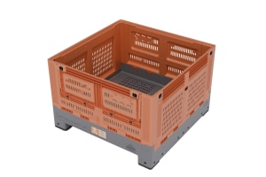 Viscount launches Folding MegaBin range