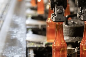 Visy maintains 70% recycled content in NZ glass