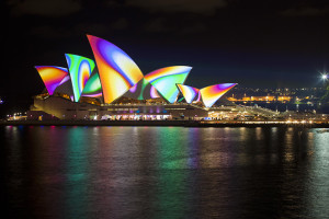 Vivid to Light Up Sydney