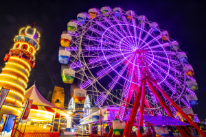 Vivid Sydney lights up tonight