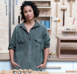 Vivienne Wong: Dancing With Woods