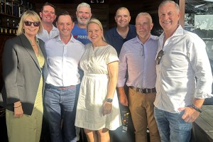 VMA hosts NSW Industry Leaders Lunch