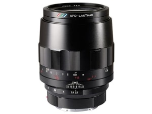 Voigtlander release details and price of 110mm F2.5 Macro APO-Lanthar lens
