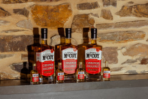 Real McCoy releases cinnamon doughnut whiskey
