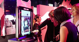 Alibaba unleashes tech spectacle in Sydney