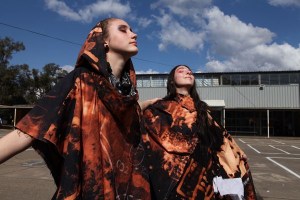 Meet the Australian teenagers taking on fast fashion 