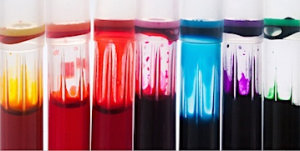 Water based inks “corrosive” in testing