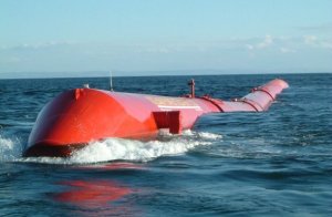 Wave energy for Defence