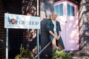 One of Australia's most eclectic op shops is now online