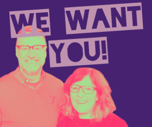 Wanted! Your work for independent designer online platform