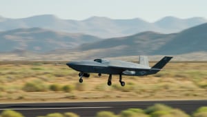 GA-ASI tests Collaborative Combat Aircraft