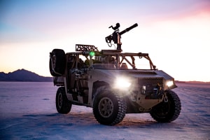 Defence orders DAGOR vehicles from Polaris Australia