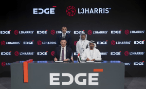 L3Harris and Edge to collaborate on UAE defence technology programs