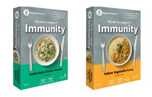 WeightWatchers launches immunity boosting meals 