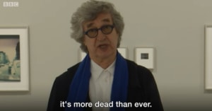 Wim Wenders: photography is "More dead than ever" thanks to smartphones