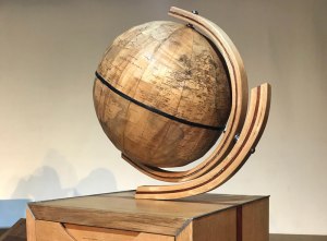 Adam West's Globe of the World: Student Awards 2018