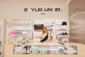 Inside Stylerunner's newest store