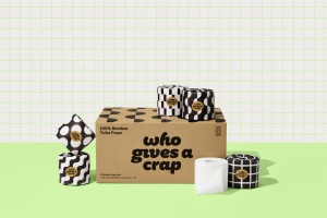 Who Gives A Crap… about packaging sustainability?