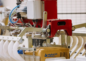 Sustainable flour slices off emissions