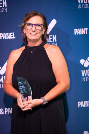 WIC Winner Shari Agnew, Owner/Manager