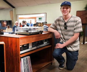 Michael Fortune residency scholarship announced