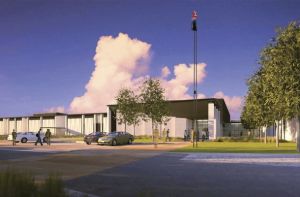 Major infrastructure works at Williamtown for JSF