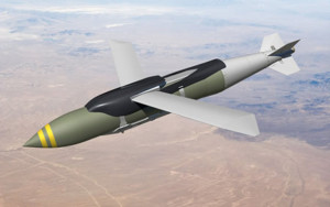 Aussie wing concept for JDAM nearing production