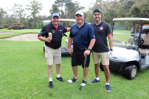Industry reconnects at Visual Connections Golf Day