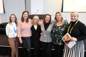 Women in Print names first honorary members