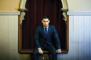 Wolf Kanat launches first Australian store