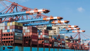 Industrial packaging on the move
