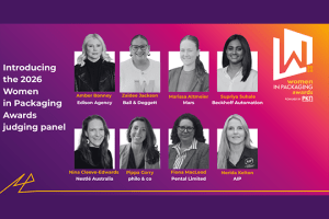 Judges named for 2026 Women in Packaging Awards