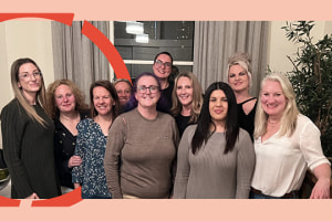 Inaugural Women in Print leadership event a success