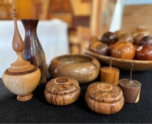 Upcoming Woodcraft Show provides community link