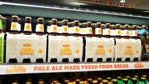 Get a loaf of this beer