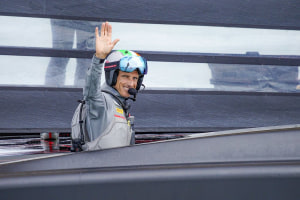 What does sailing have to do with fashion?